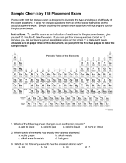 here - SFSU Chemistry
