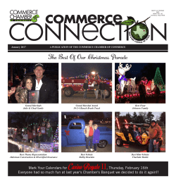 The Best Of Our Christmas Parade