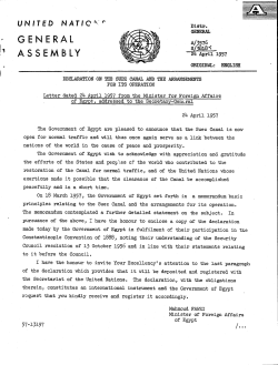 English  - the United Nations