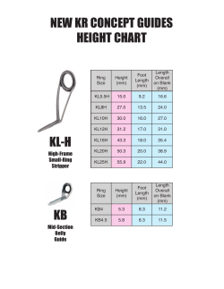 new kr concept guides height chart kl-h kb