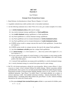 Exercise 1 - Ayca Ozdogan Atabay