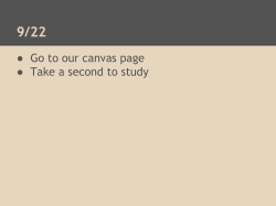Structure of Constitution