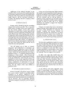 Annexes - the United Nations