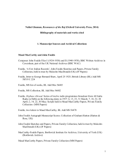 Bibliography - Oxford University Press