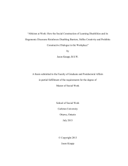 to the PDF file. - CURVE