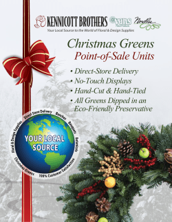 2016 Point-Of- Sale Displays