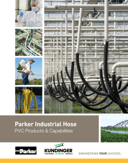 Industrial Hose Products