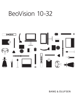 BeoVision 10-32