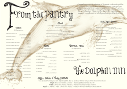 The Dolphin Inn - Green Crab Pubs