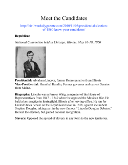 Election 1860 - cloudfront.net