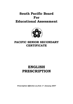 english prescription