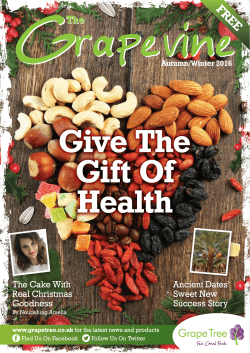 The Cake With Real Christmas Goodness Ancient Dates` Sweet