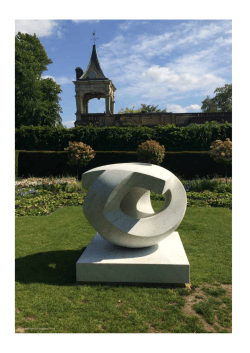 Julia Vance`s HOLD in Holland Park