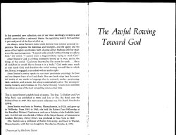 Toward God - Shadows Government