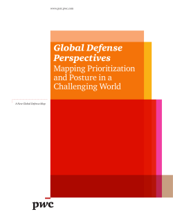 Global Defense Perspectives