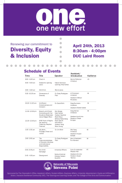 ONE promotion_poster