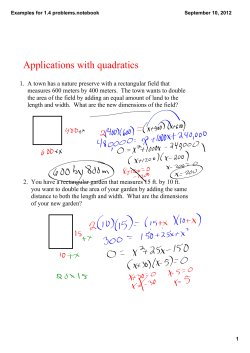 Examples for 1.4 problems.notebook