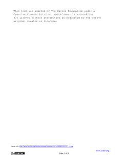 Chapter 4: Constitutional Law and US Commerce &ndash; Section 1: Basic