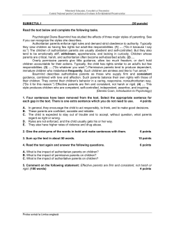 SUBIECTUL I - Scoala Stefan cel Mare Focsani, scoala de elita