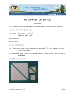 Pattern - Fairfield World