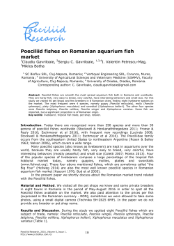 Gavriloaie C., Gavriloaie S. C., Petrescu