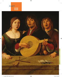 Sample Chapter, Part 3