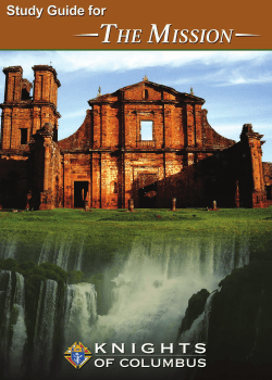 Mission - KofC.org