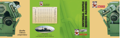 Plate Rolls, Angle Rolls, Dished Ends Production Lines