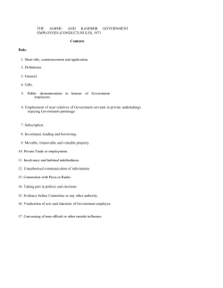 (CONDUCT)-RULES,-1971