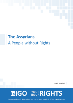 BOOK 2 English - FINAL - Assyrian International News Agency