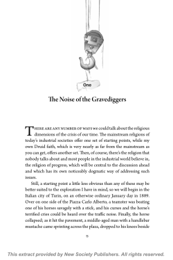 Excerpt from book - New Society Publishers