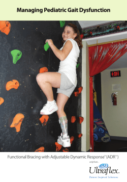 Biomechanical Rationale