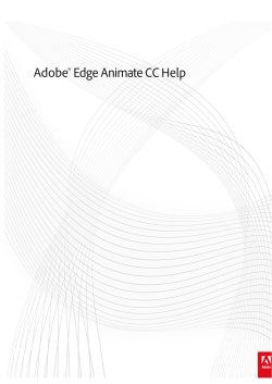 Edge Animate - Adobe Support