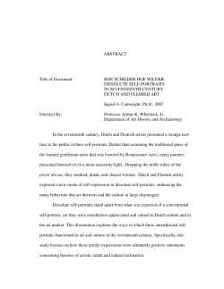 HOE SCHILDER HOE WILDER - DRUM