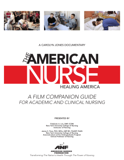 A FILM COMPANION GUIDE