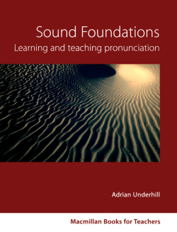 Sound Foundations