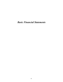Basic Financial Statements - Carroll County Government