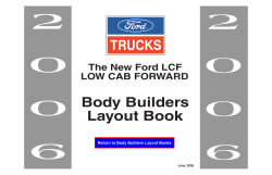 2006 Ford LCF Low Cab Forward