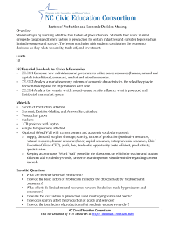 Causes of the American Revolution - Database of K