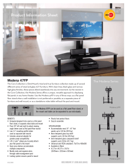 Product Information Sheet Product Information Sheet