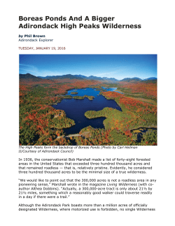 read PDF - Adirondack Wild