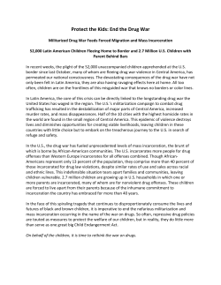 Protect the Kids: End the Drug War