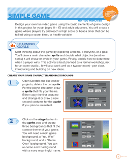 SIMPLE GAME
