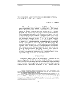 as a PDF - University of Illinois Law Review