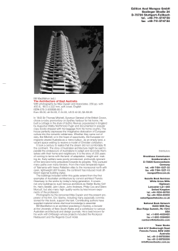 MacMahon, East Australia, e
