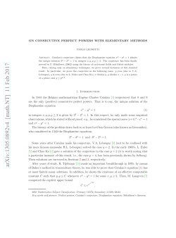 On consecutive perfect powers