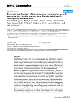 BMC Genomics