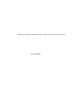 Mathematics Hidden Behind the Two Coefficients of Babylonian