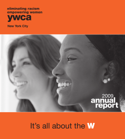 It`s all about the W