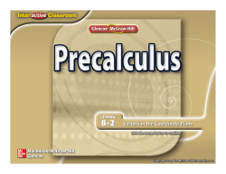 Express a Vector in Component Form